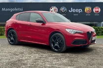 2022 Alfa Romeo Stelvio 2.0 Estrema