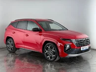 2022 Hyundai Tucson 1.6 T-GDi N Line (150ps)