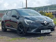 2023 Renault Clio 1.0 TCe r.s. line