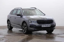 2024 Skoda Kamiq 1.5 TSI Monte Carlo DSG