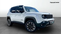 2025 Jeep Renegade 1.3 GSE Trailhawk