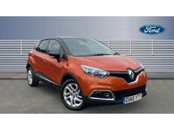 2016 Renault Captur 1.5dCi Dynamique Nav (90bhp) ENERGY (s/s)