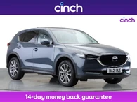 2021 Mazda CX-5 2.2TD Sport (184ps) (2WD)