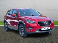 2017 Mazda CX-5 2.0 Sport (Nav)