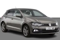 2020 Volkswagen Polo 1.0 TSI R-Line (115ps) DSG