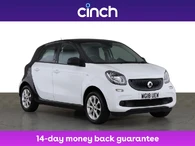 2018 Smart forfour 1.0 Passion (70bhp)