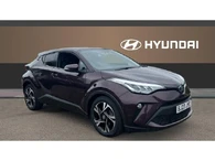 2023 Toyota C-HR 1.8 VVT-i Design (120bhp)