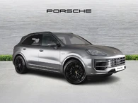 2025 Porsche Cayenne 3.0 V6 E-Hybrid (470ps) E- Hybrid Station Wagon