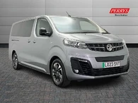 2023 Vauxhall Vivaro Life E Ultimate L