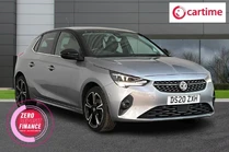 2020 Vauxhall Corsa 1.2 Turbo Elite Nav Premium