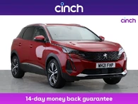 2021 Peugeot 3008 SUV 1.5 BlueHDi Allure