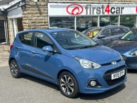 2015 Hyundai i10 1.2 Premium SE