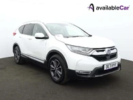 2021 Honda CR-V 2.0 i-MMD SR Hybrid