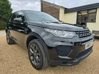 2018 Land Rover Discovery Sport 2.0Td4 Landmark