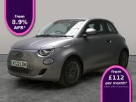 2022 Fiat 500 E ICON (117bhp)