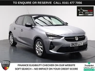 2020 Vauxhall Corsa 1.2 Turbo SRi (100ps)
