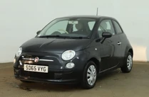 2015 Fiat 500 1.2 POP (s/s)