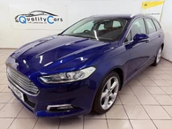 2016 Ford Mondeo 2.0TDCi Titanium (180ps) Estate Powershift