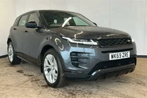 2019 Land Rover Range Rover Evoque 2.0 D180 R- Dynamic SE
