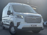 2021 Maxus Deliver 9 2.0TDI L3H2