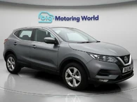 2021 Nissan Qashqai 1.3 DIG-T Acenta Premium (158ps) Xtronic