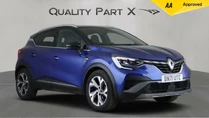 2022 Renault Captur 1.3 TCe R.S. Line