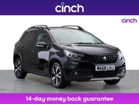 2018 Peugeot 2008 SUV 1.5 BlueHDi GT-Line (100bhp)