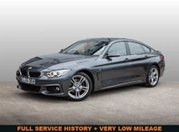2016 BMW 4 Series 2.0TD 420d M Sport (190bhp) (s/s) Gran Coupe 5d Auto