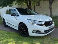 2017 DS DS 4 1.6BlueHDi Performance Line