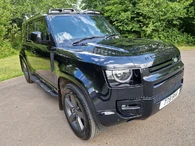 2024 Land Rover 110 Defender 3.0 D300 X-Dynamic HSE