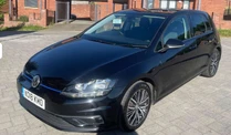 2018 Volkswagen Golf 1.0 TSI SE (110ps) (s/s) Hatchback 5d