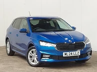 2024 Skoda Fabia 1.0 TSI SE L Edtion