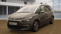 2018 Citroen Grand C4 Picasso 1.6BlueHDi Feel