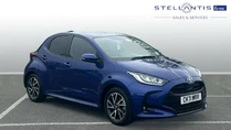 2021 Toyota Yaris 1.5 VVT-i Design