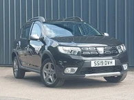 2019 Dacia Sandero Stepway 0.9 TCe Comfort