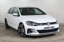 2017 Volkswagen Golf 2.0TDI GTD (s/s) Hatchback 5d DSG