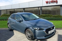 2021 Mazda Mazda2 1.5 SKYACTIV-G GT Sport (Nav) (Light Stone)