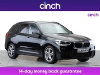 2018 BMW X1 2.0TD xDrive20d M Sport