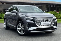 2024 Audi Q4 E-Tron 45E S Line Sportback Auto