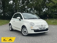 2012 Fiat 500 1.2 LOUNGE (s/s)