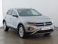 2024 Volkswagen T-Roc 1.5 TSI Style Hatchback 5d