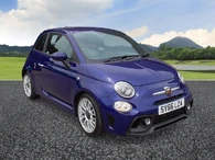 2016 Abarth 595 1.4 Tjet