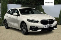 2021 BMW 1 Series 1.5 118i Sport (LCP)