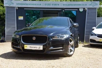 2019 Jaguar XE 2.0i R-Sport (200ps)