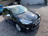 2013 Citroen DS3 1.6TD DStyle