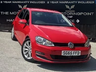 2015 Volkswagen Golf 1.4 TSI GT (ACT)(BMT) Hatchback 5d 1390cc