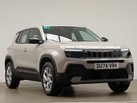 2024 Jeep Avenger 1.2 GSE Altitude
