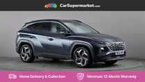2022 Hyundai Tucson 1.6 T-GDi Ultimate (150ps)