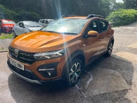2022 Dacia Sandero Stepway 1.0 TCe Prestige (90bhp)