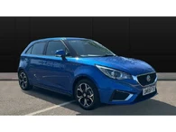 2020 MG MG3 1.5 VTI-Tech Exclusive (s/s)